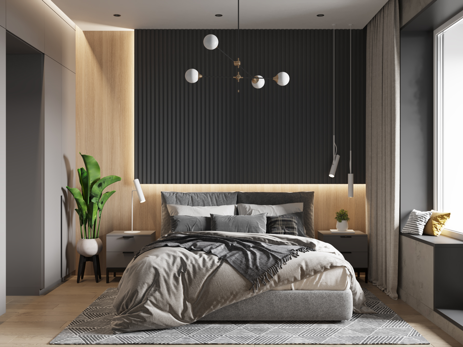 Small Bedroom Paint Ideas